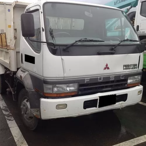 三菱 ファイターミニヨン Lゲート 4ｔダンプ 中古トラック販売買取のサムネイル