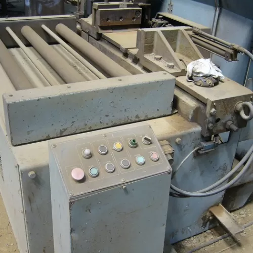 中古工業機械 日本構造 コラム開先加工機 ＮＫ-400Ｚ-ＤＸのサムネイル