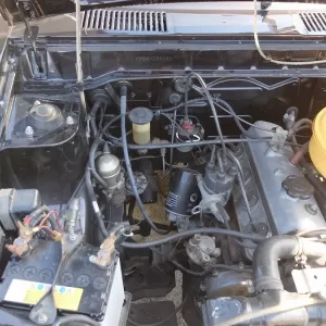 トヨタ パブリカ エンジンルーム内動画アップのサムネイル