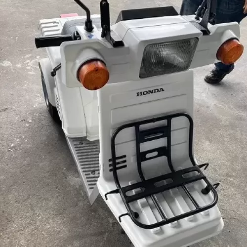 ホンダ ジャイロXのサムネイル