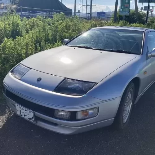 日産 フェアレディZ ’96y シルバーのサムネイル